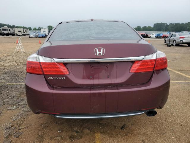 2013 Honda Accord Exl VIN: 1HGCR2F81DA043761 Lot: 52586194