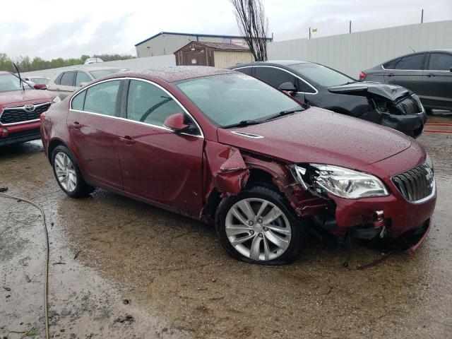 2017 Buick Regal Premium VIN: 2G4GR5GX5H9120734 Lot: 49788754