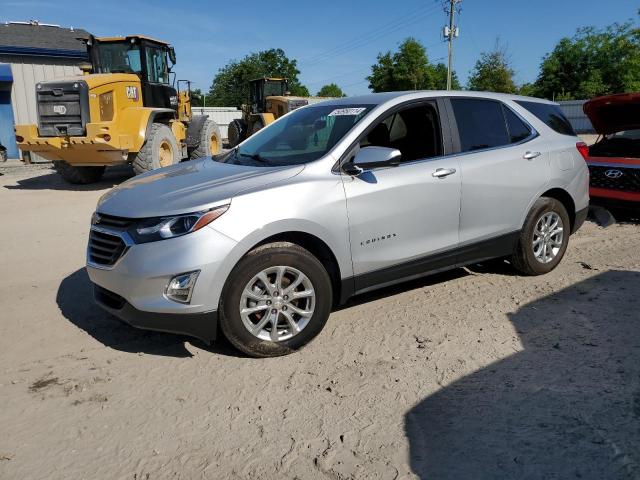 2021 Chevrolet Equinox Lt VIN: 2GNAXJEV1M6139407 Lot: 50950114