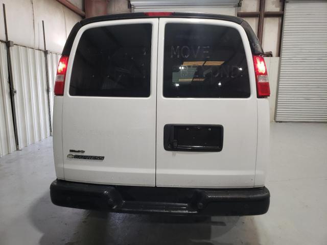 2019 Chevrolet Express G2500 VIN: 1GCWGAFP8K1368293 Lot: 50836934