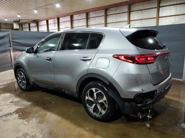 2021 Kia Sportage Lx VIN: KNDPM3AC6M7926011 Lot: 53020964