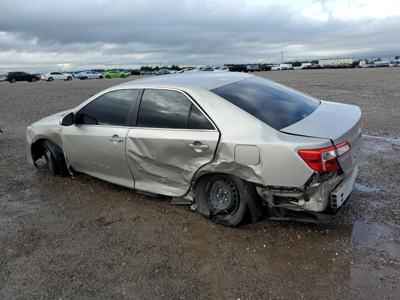 4T1BF1FK4DU701494 2013 Toyota Camry L