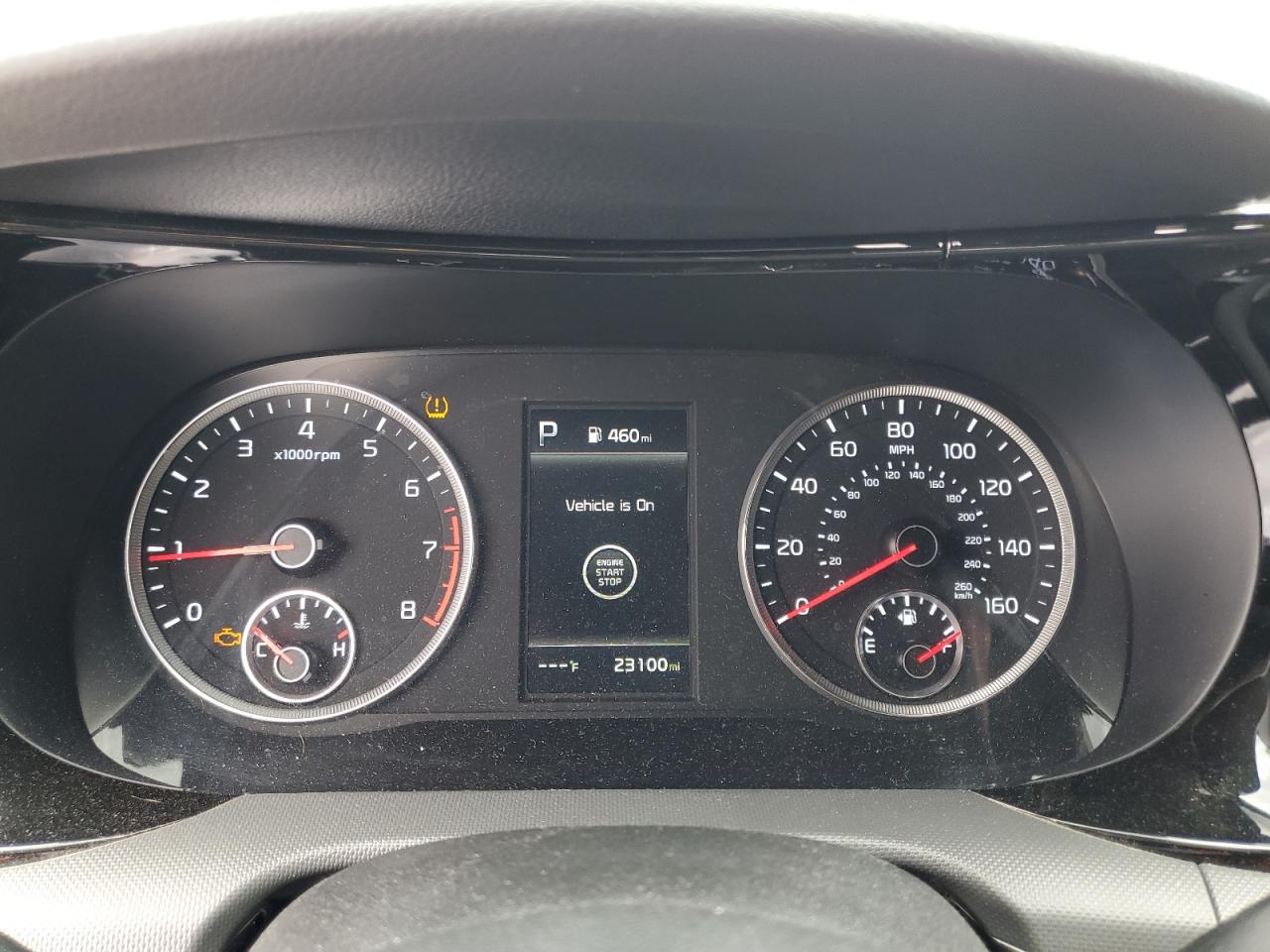 5XXG64J20NG124439 2022 Kia K5 Gt Line