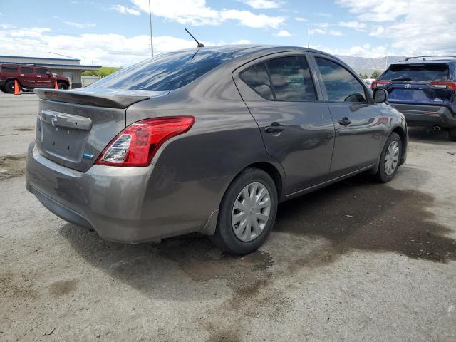 2015 Nissan Versa S VIN: 3N1CN7AP2FL864095 Lot: 52548184