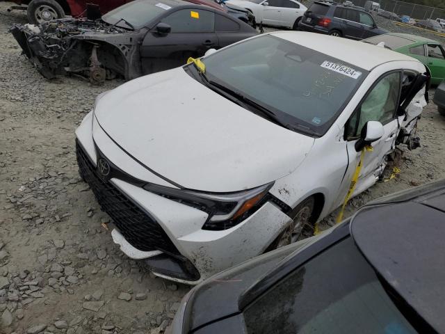 2023 Toyota Corolla Se VIN: JTND4MBE1P3196301 Lot: 51376424