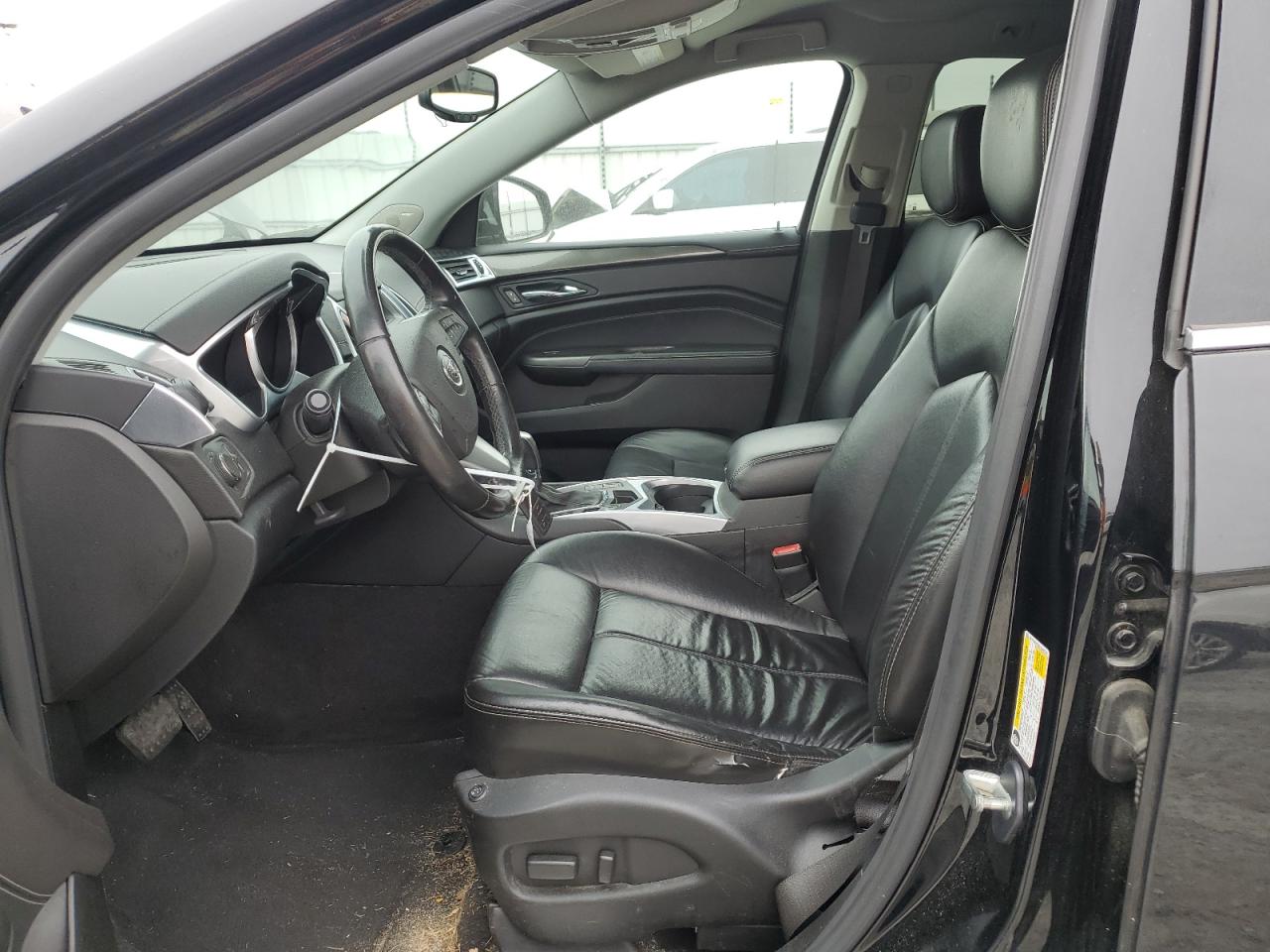 3GYFNGE30CS646539 2012 Cadillac Srx