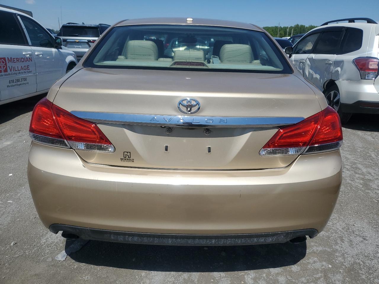 4T1BK3DB3BU394200 2011 Toyota Avalon Base