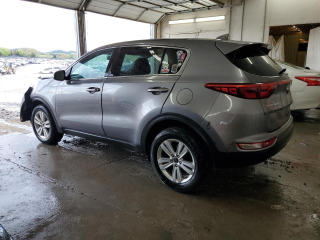 2017 Kia Sportage Lx VIN: KNDPMCAC2H7116199 Lot: 50422884