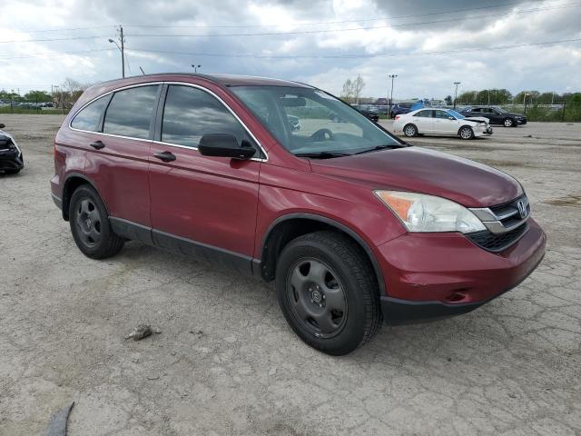 2011 Honda Cr-V Lx VIN: 5J6RE4H30BL052447 Lot: 51427224