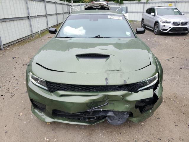 2023 Dodge Charger Scat Pack VIN: 2C3CDXGJ4PH594563 Lot: 51520354