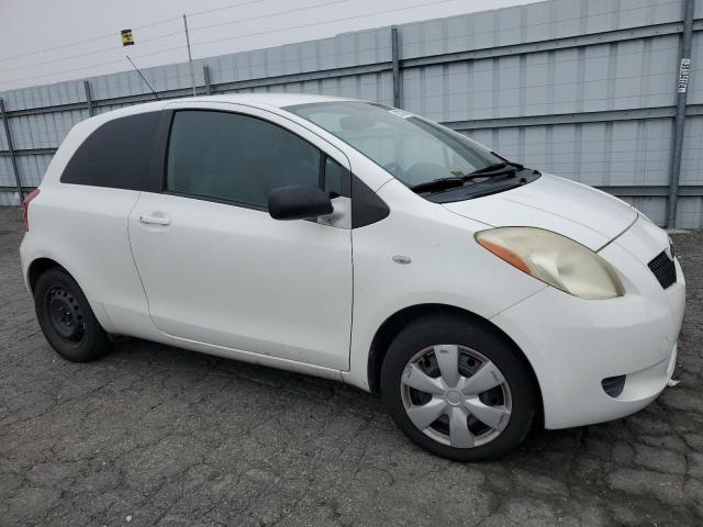 2008 Toyota Yaris VIN: JTDJT923285169331 Lot: 52017384