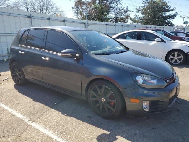 2014 Volkswagen Gti VIN: WVWHD7AJ1EW009334 Lot: 50863884