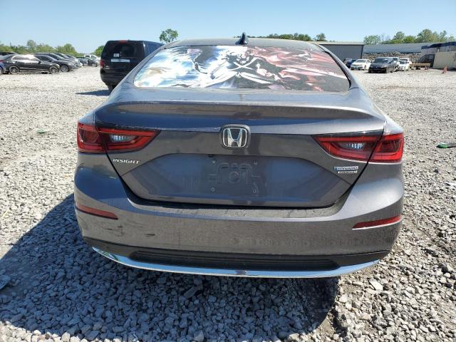 2022 Honda Insight Touring VIN: 19XZE4F9XNE002990 Lot: 51604504