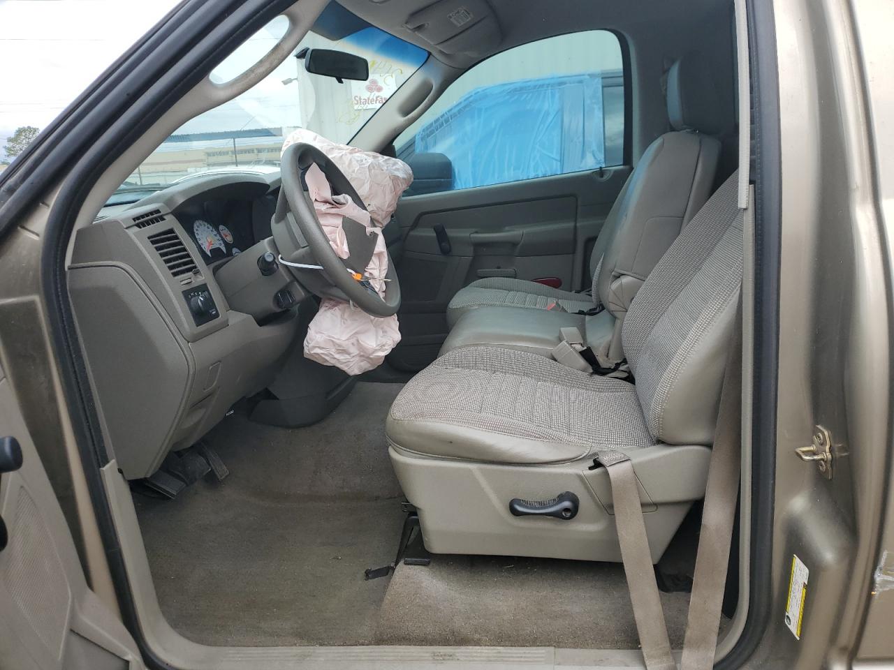 1D7HA16KX7J513040 2007 Dodge Ram 1500 St