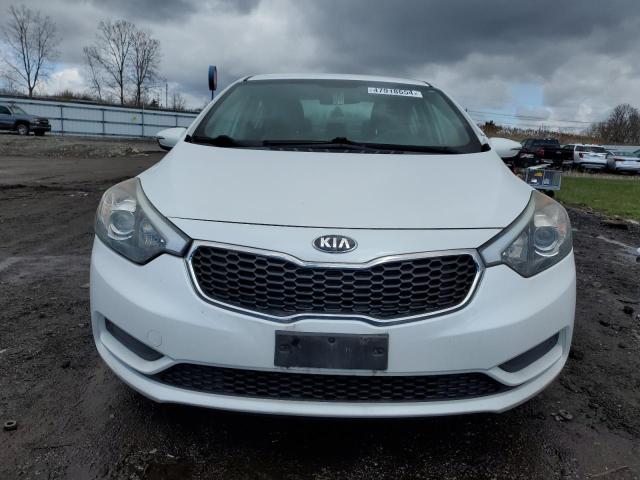 2014 Kia Forte Lx VIN: KNAFX4A66E5122109 Lot: 47918554