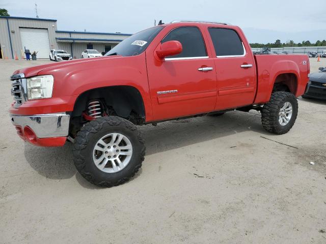 2011 GMC Sierra K1500 Sle VIN: 3GTP2VE32BG350396 Lot: 50628464