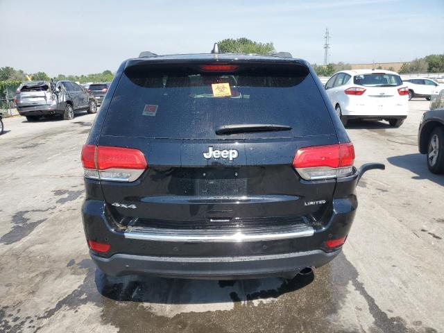 2018 Jeep Grand Cherokee Limited VIN: 1C4RJFBG2JC357651 Lot: 51087754