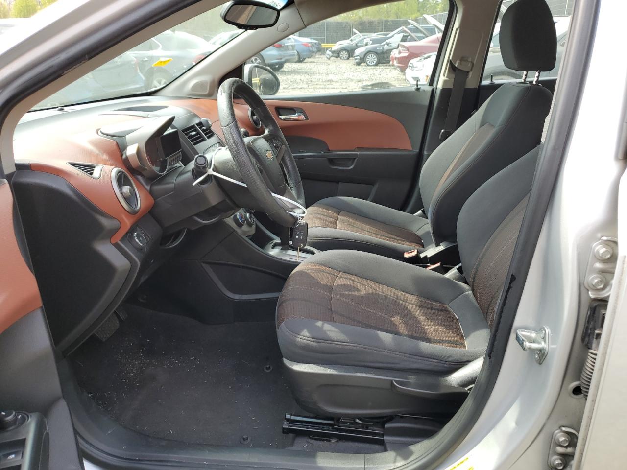 1G1JC5SH1C4228753 2012 Chevrolet Sonic Lt