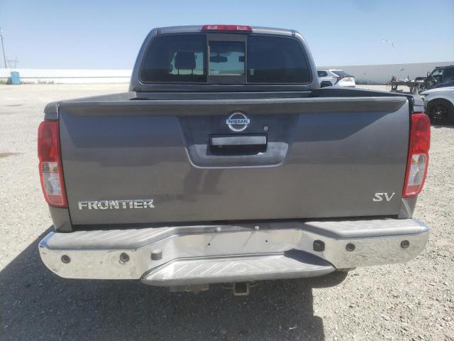 Lot #2459905048 2017 NISSAN FRONTIER S salvage car
