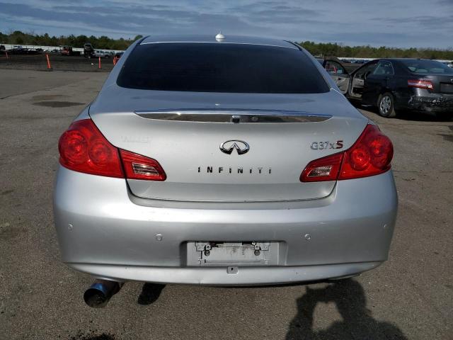 2013 Infiniti G37 VIN: JN1CV6AR0DM351216 Lot: 51717214