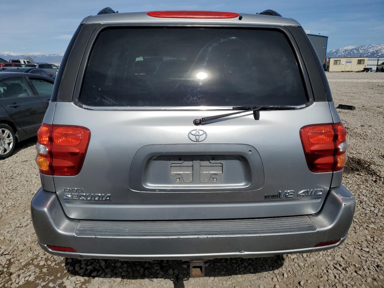 5TDBT44A52S067882 2002 Toyota Sequoia Sr5