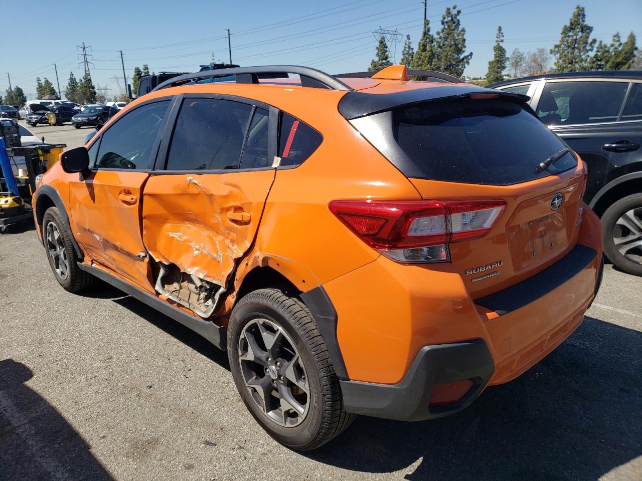 JF2GTADC8JH274633 2018 Subaru Crosstrek Premium