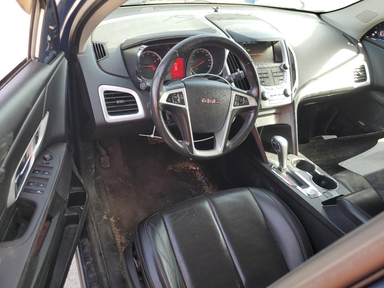 2GKFLVEK0C6198183 2012 GMC Terrain Slt