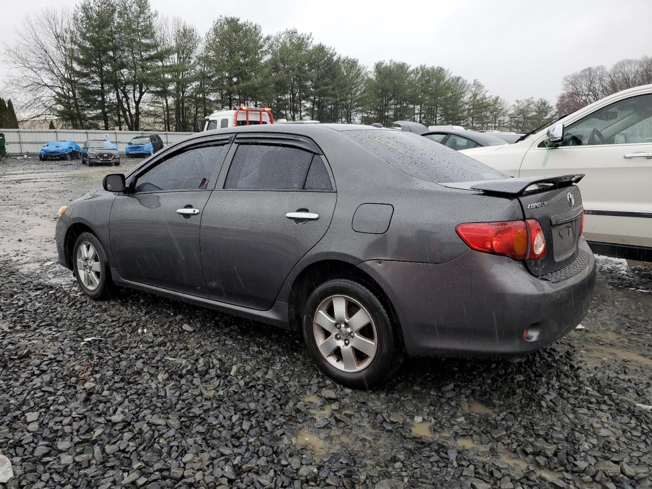 1NXBU4EE6AZ324598 2010 Toyota Corolla Base