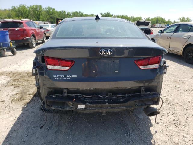 2020 Kia Optima Lx VIN: 5XXGT4L31LG451914 Lot: 52121854