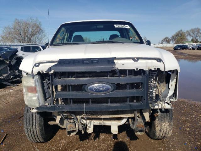 2008 Ford F350 Srw Super Duty VIN: 1FTSX31Y58ED17037 Lot: 49635744