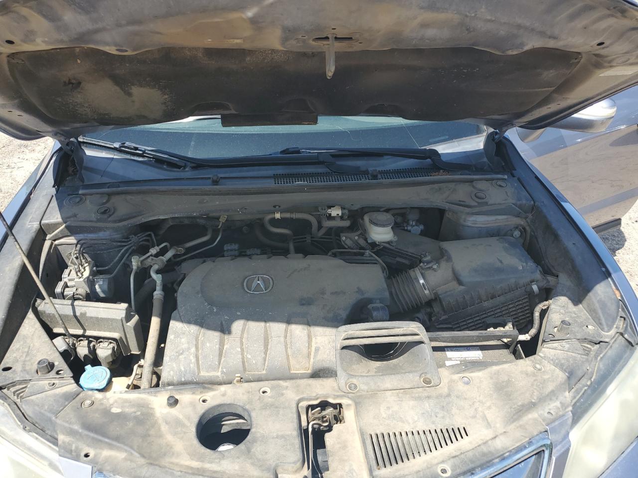5J8TB3H3XFL009224 2015 Acura Rdx