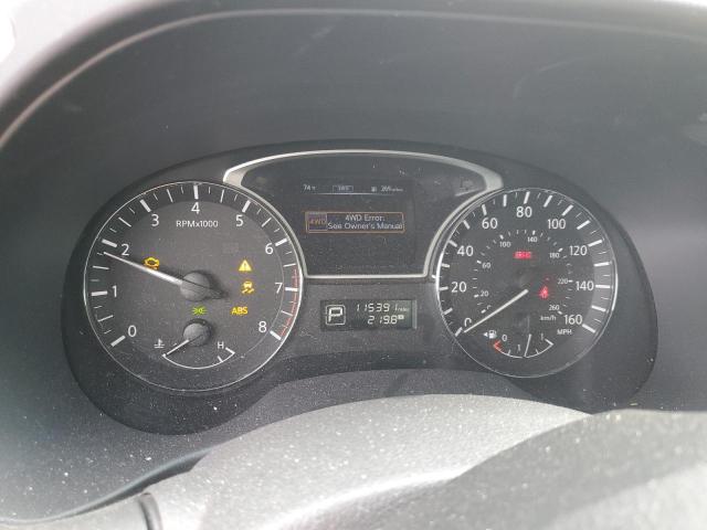 2015 Nissan Pathfinder S VIN: 5N1AR2MM3FC720236 Lot: 52126744