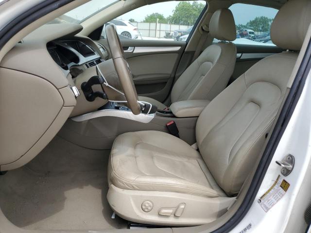 2011 Audi A4 Premium Plus VIN: WAUFFAFL7BN051580 Lot: 51142834