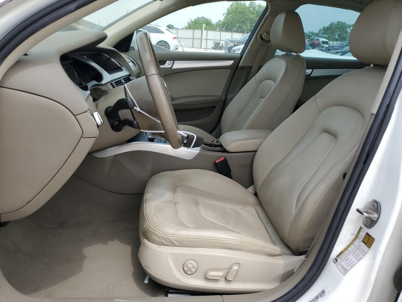 WAUFFAFL7BN051580 2011 Audi A4 Premium Plus