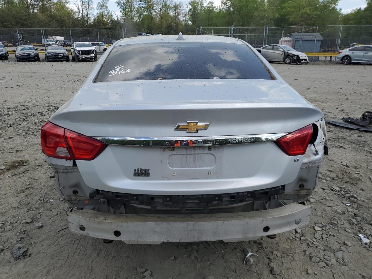 1G1125S3XEU109237 2014 Chevrolet Impala Lt