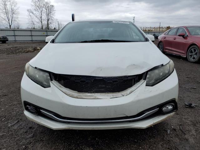 2013 Honda Civic Exl VIN: 19XFB2F90DE077745 Lot: 49278004