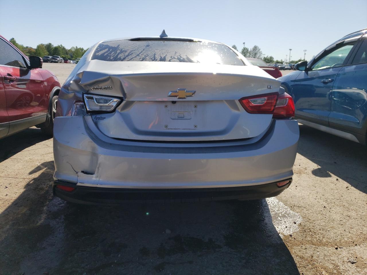 1G1ZE5ST4HF256947 2017 Chevrolet Malibu Lt