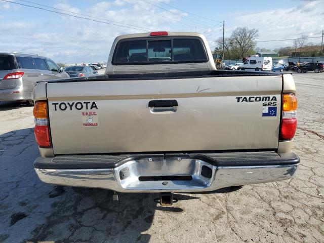 5TEWM72N14Z373070 | 2004 Toyota tacoma xtracab