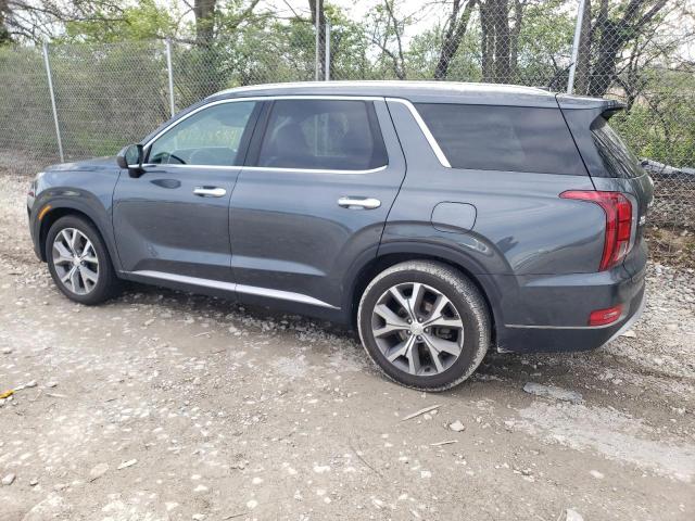 2020 Hyundai Palisade Sel VIN: KM8R34HE3LU096155 Lot: 51718564