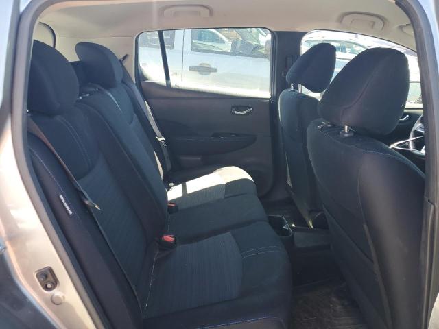 2022 NISSAN LEAF SV PL - 1N4BZ1CV4NC559395