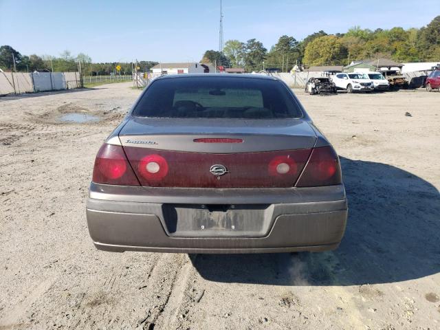 2002 Chevrolet Impala VIN: 2G1WF52E429130007 Lot: 51540384