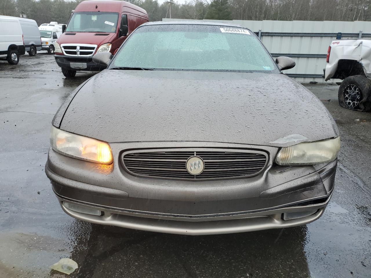 2G4WB52K331169773 2003 Buick Regal Ls