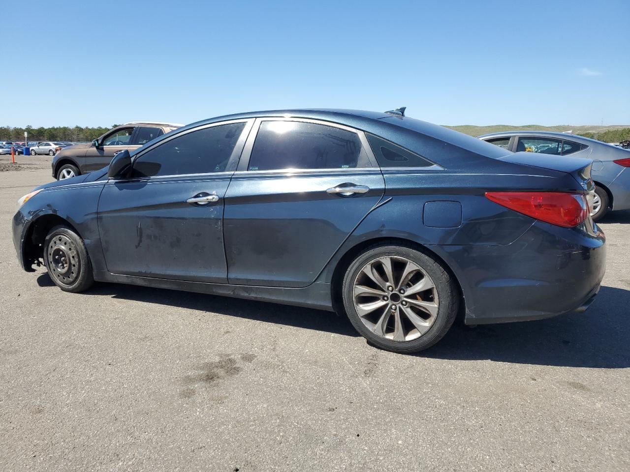 2012 Hyundai Sonata Se vin: 5NPEC4AB7CH426022