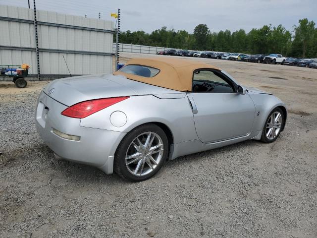 2009 Nissan 350Z VIN: JN1BZ36A69M550358 Lot: 51649404
