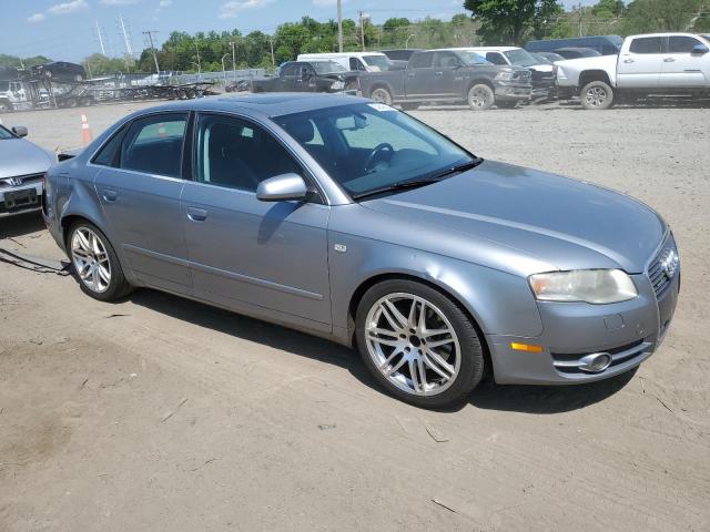 2007 Audi A4 3.2 Quattro VIN: WAUDH78E07A136990 Lot: 52642854