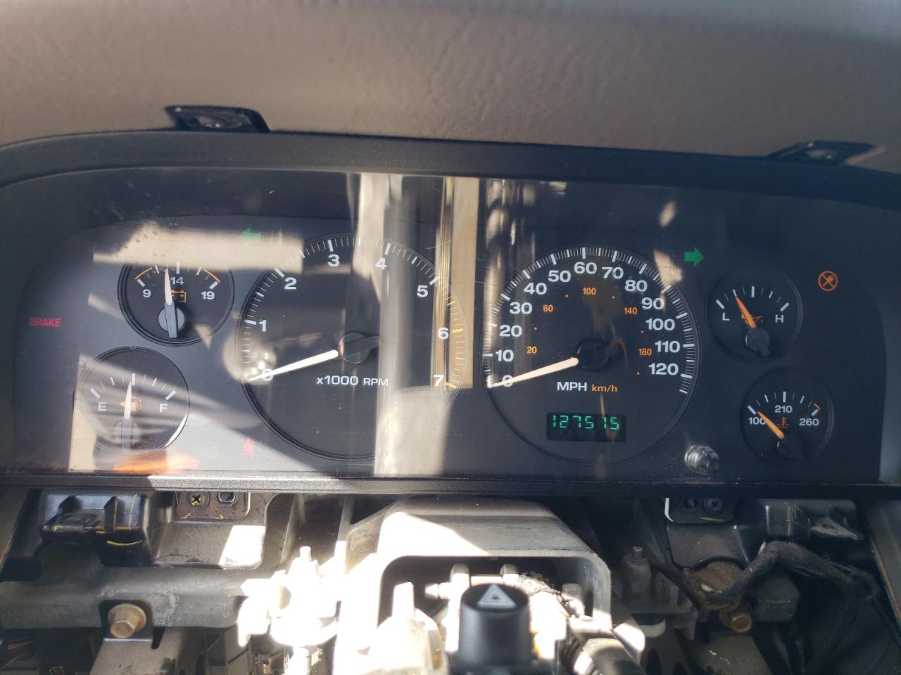 1J4GW48NX3C527495 2003 Jeep Grand Cherokee Laredo