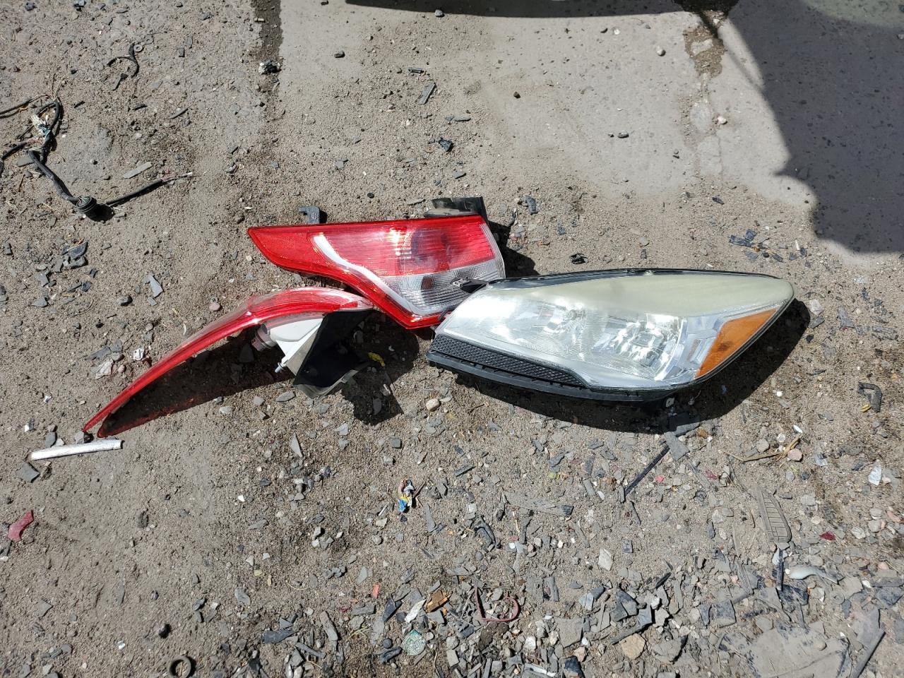 1FMCU9GX5EUC61239 2014 Ford Escape Se