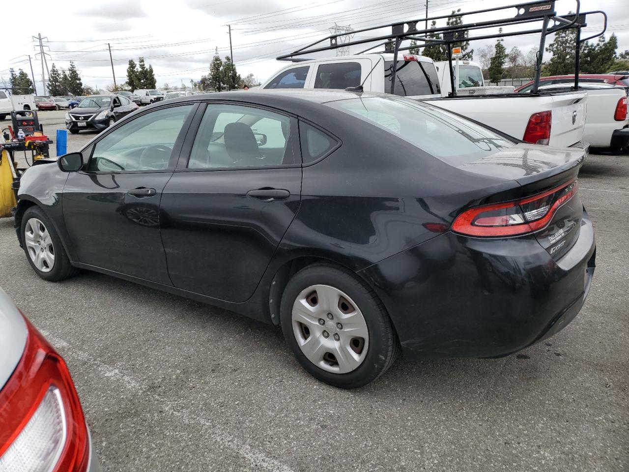 1C3CDFAA0DD100615 2013 Dodge Dart Se