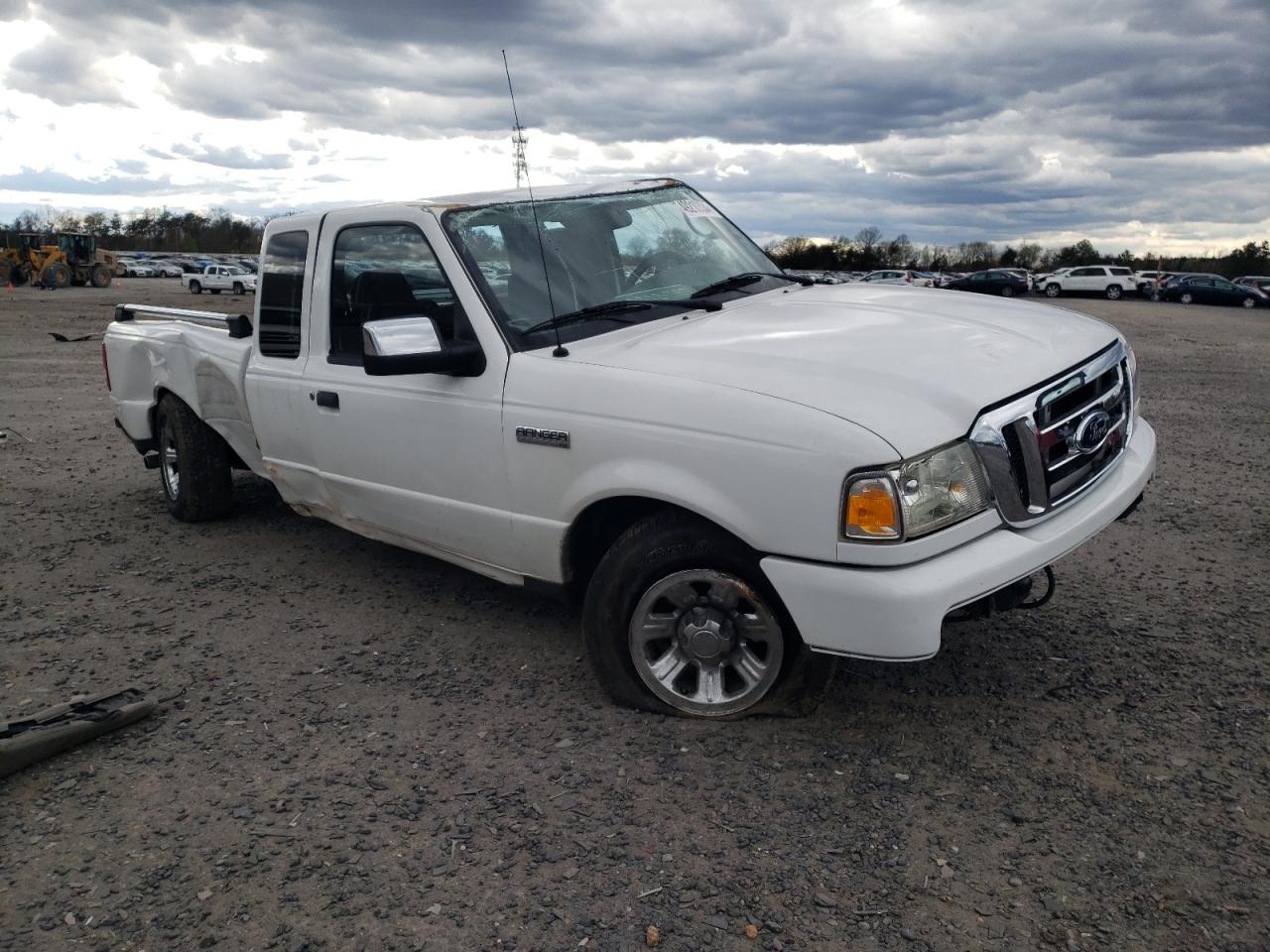 1FTYR44U08PB01166 2008 Ford Ranger Super Cab