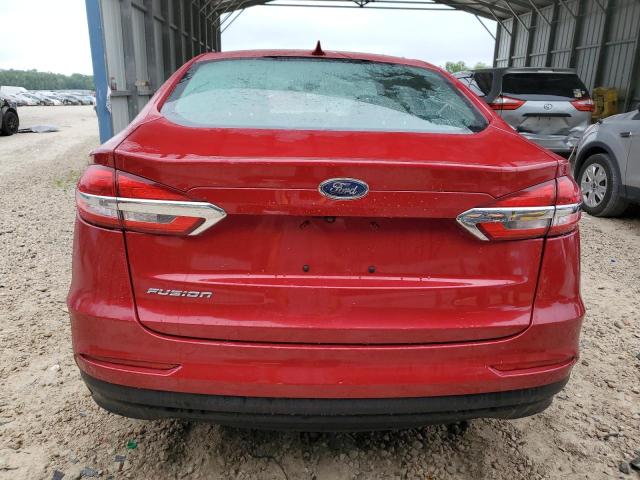 VIN 3FA6P0G79LR166648 2020 Ford Fusion, S no.6